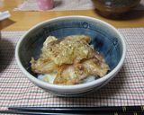 かりっと塩だれ豚ばら　塩だれ豚丼にも！作り方7写真