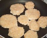 鶏胸肉でてりてりつくね☆作り方3写真