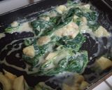 茄子の味噌グラタン♪作り方4写真