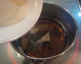 ほうじ茶プリン作り方3写真