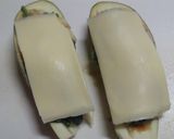 茄子の味噌グラタン♪作り方6写真