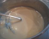 ほうじ茶プリン作り方11写真