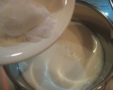 ほうじ茶プリン作り方13写真