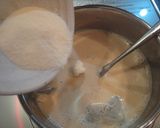 ほうじ茶プリン作り方10写真