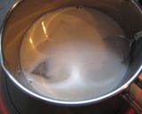 ほうじ茶プリン作り方9写真