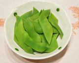 モロッコいんげんと豚肉の炒めもの作り方2写真