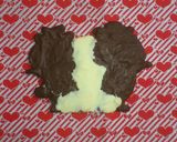 誕生日のキャラケーキくまたん作り方5写真