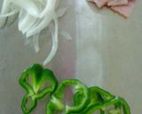 ピザソースとケチャップのナポリタン♬作り方1写真