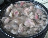 牛スジ煮込み作り方3写真