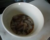 空芯菜とゲソの中華炒め作り方2写真