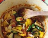 料理男子のラタトゥイユ作り方8写真