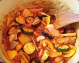 料理男子のラタトゥイユ作り方9写真