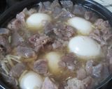 牛スジ煮込み作り方6写真