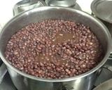簡単・適当☆小豆煮作り方4写真