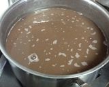 簡単・適当☆小豆煮作り方5写真