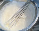 祝♪話題入り♪ふんわり*レアチーズケーキ作り方6写真