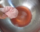 すいかジュース^^作り方2写真