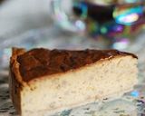 キャラメルバナナのＮＹチーズケーキ作り方10写真