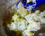 バジルポテトサラダ作り方4写真
