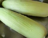 素材の味☆とうもろこし作り方2写真