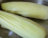 素材の味☆とうもろこし作り方3写真