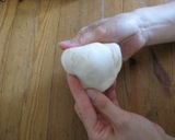 カリッカリのトラ模様チーズパン作り方3写真