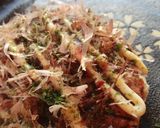 低糖質＊おからのお好み焼き風作り方7写真