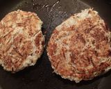 低糖質＊おからのお好み焼き風作り方6写真