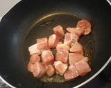 夏野菜のオムライス作り方1写真