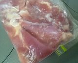 炊飯器でシンガポールライス風カオマンガイ作り方1写真