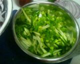 炊飯器でシンガポールライス風カオマンガイ作り方6写真