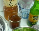 炊飯器でシンガポールライス風カオマンガイ作り方7写真