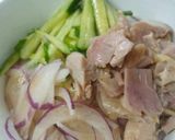 炊飯器でシンガポールライス風カオマンガイ作り方9写真