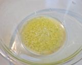 トマトとバジルの冷製パスタ。作り方3写真