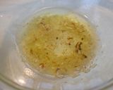 トマトとバジルの冷製パスタ。作り方5写真