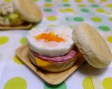 イングリッシュマフィン作り方8写真