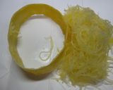 錦糸瓜（ソーメンかぼちゃ）の中華サラダ♡作り方2写真