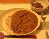 沖縄風？台湾風？ぜんざい（あまがし）作り方5写真