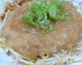 たっぷりおろしのうどん作り方7写真