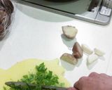 ミートソース。作り方3写真