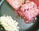 ミートソース。作り方11写真