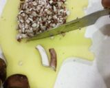 ミートソース。作り方7写真