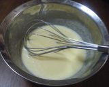 優しいお豆の甘み✿金時豆のケーキ作り方3写真