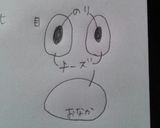 そらジロー*キャラ弁作り方4写真