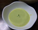 冷凍枝豆で簡単ポタージュスープ作り方5写真