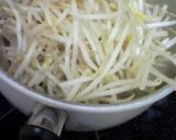 もやしとにんじん☆ピーマンのナムル作り方8写真