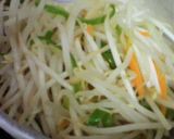 もやしとにんじん☆ピーマンのナムル作り方10写真