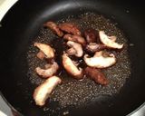 お弁当に♪椎茸の生姜焼き作り方3写真