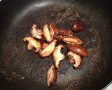 お弁当に♪椎茸の生姜焼き作り方4写真
