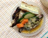 お弁当に♪椎茸の生姜焼き作り方5写真
